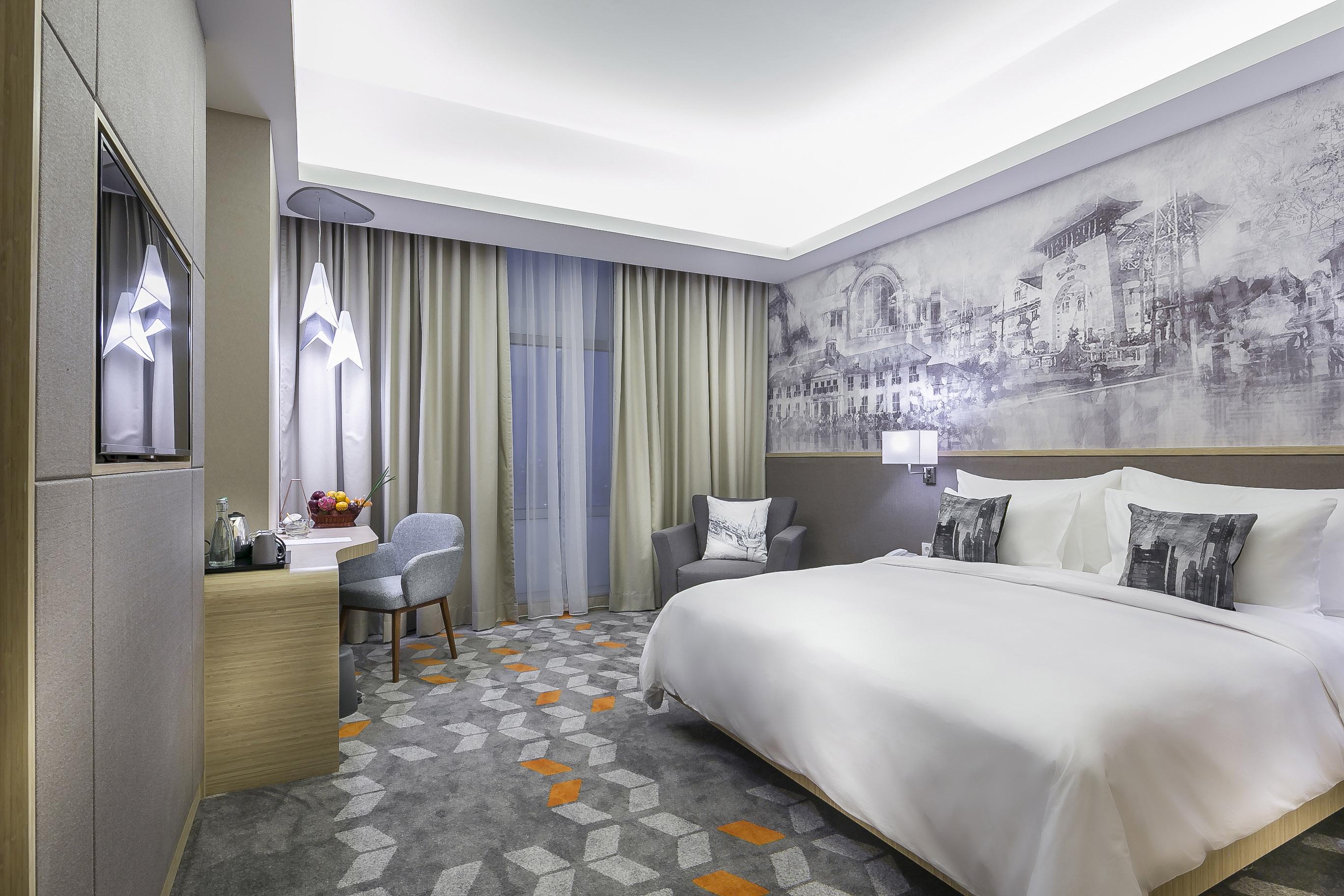 Vertu Harmoni Jakarta Kültér fotó