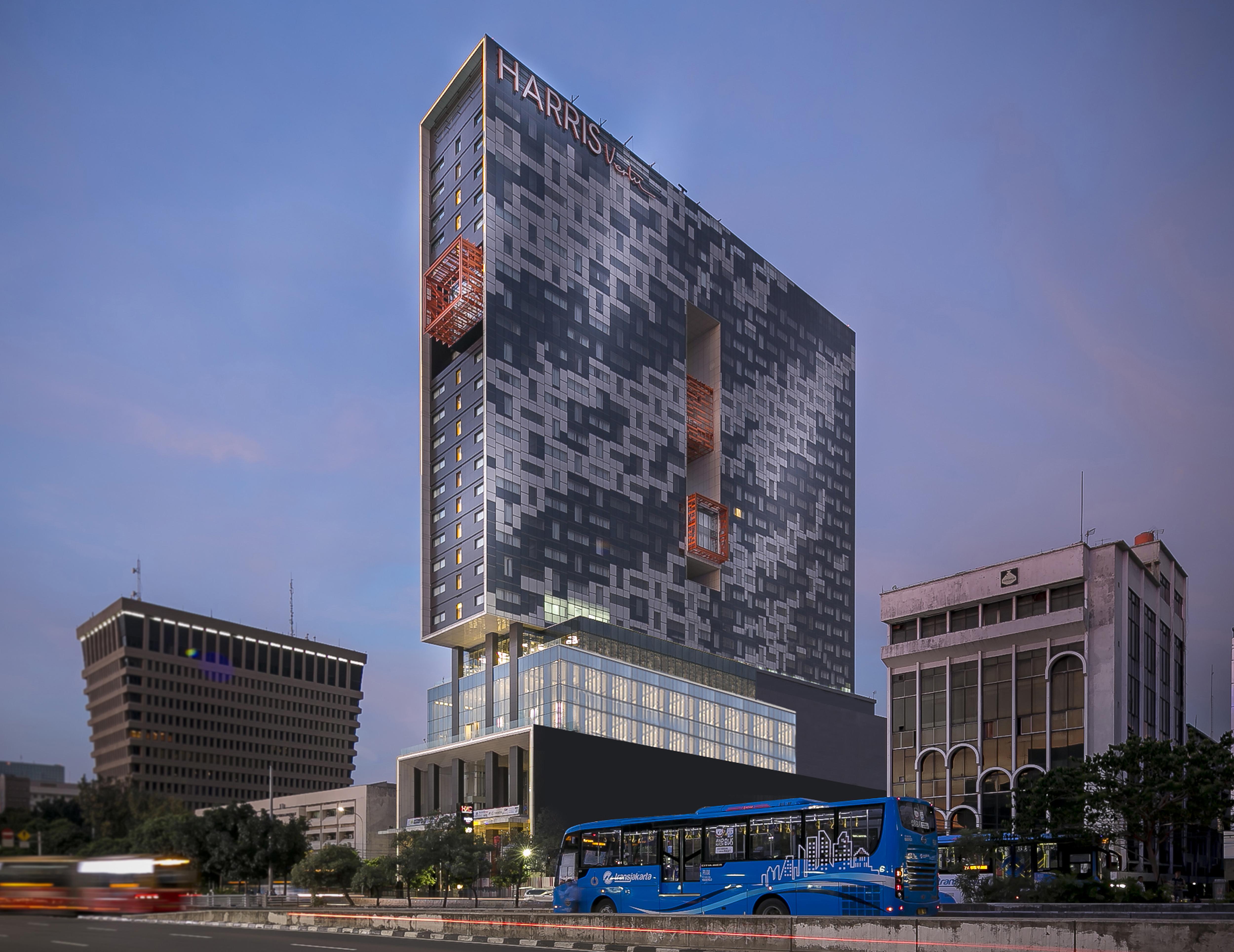Vertu Harmoni Jakarta Kültér fotó