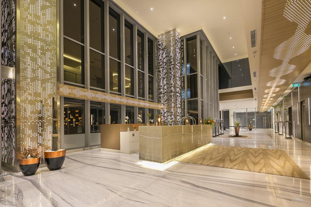 Vertu Harmoni Jakarta Kültér fotó