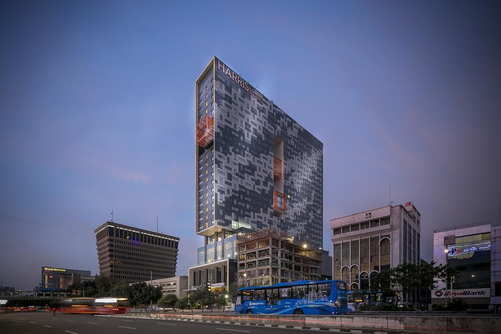 Vertu Harmoni Jakarta Kültér fotó
