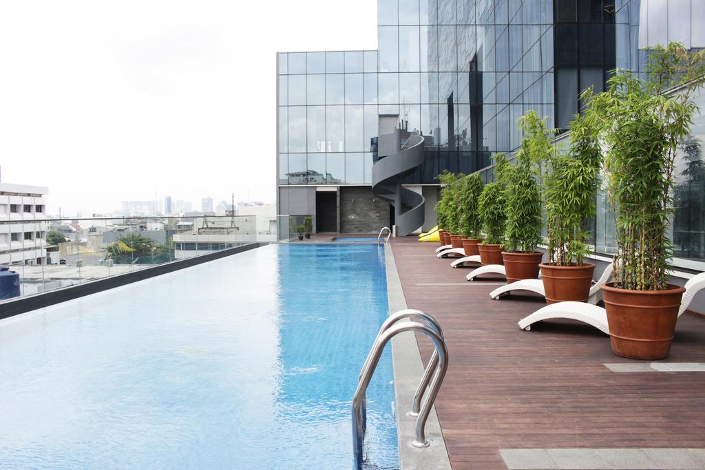 Vertu Harmoni Jakarta Kültér fotó
