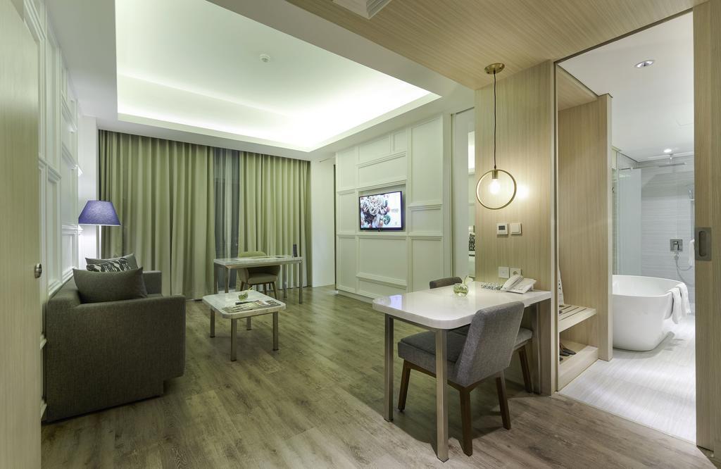 Vertu Harmoni Jakarta Kültér fotó