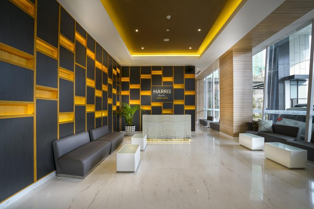 Vertu Harmoni Jakarta Kültér fotó